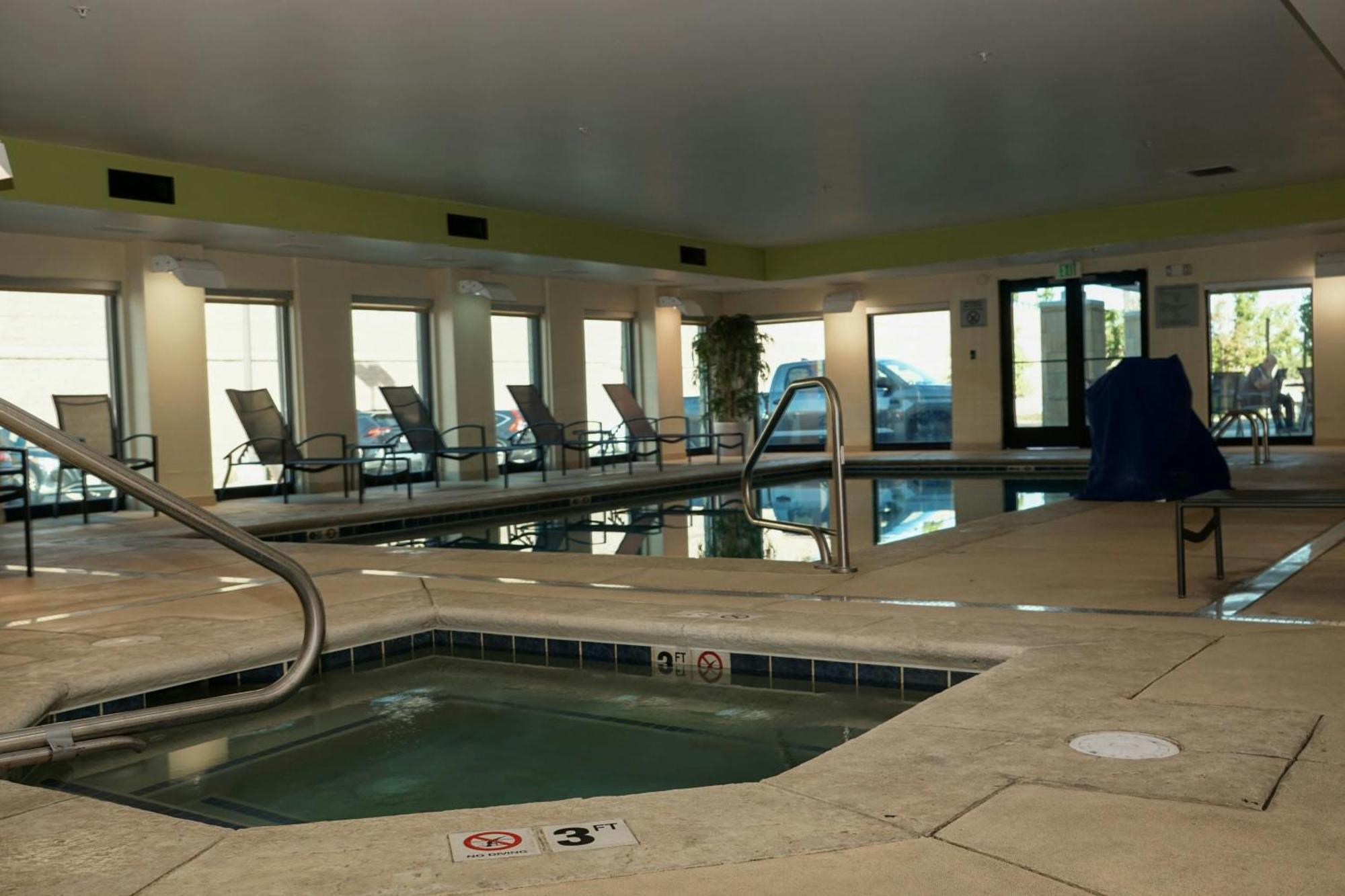 Fairfield & By Marriott Denver Aurora/parker Hotel 3*