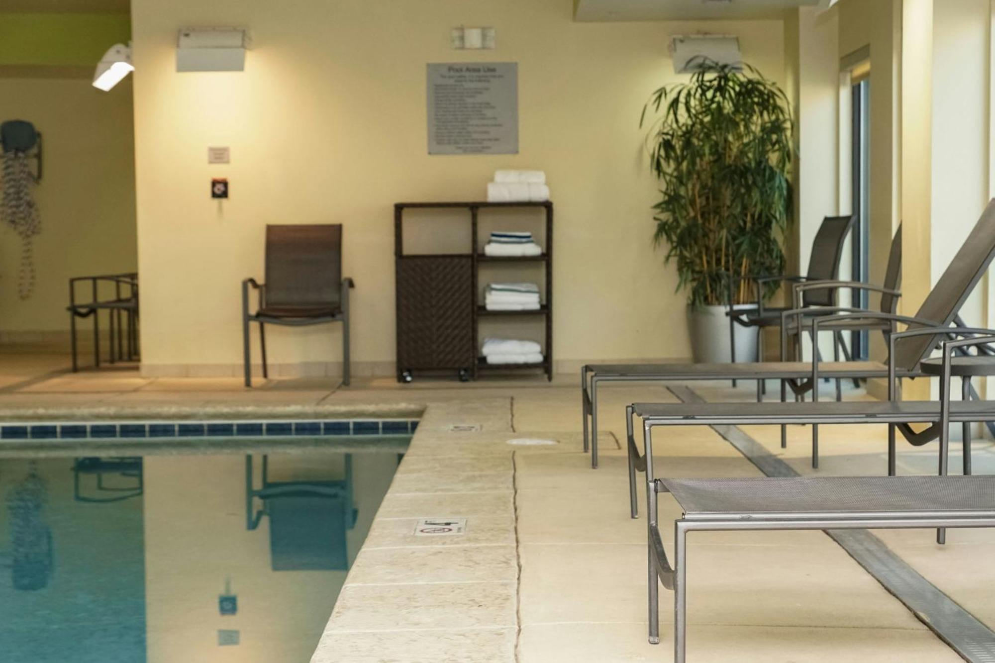 Hotel Fairfield & By Marriott Denver Aurora/parker 3*