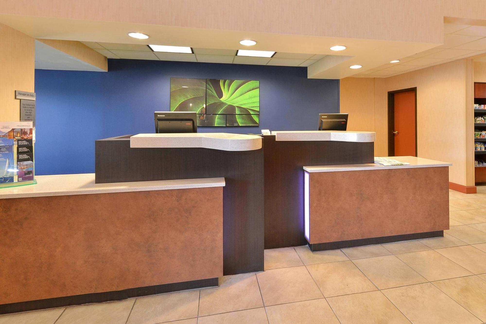 Hotel Fairfield & By Marriott Denver Aurora/parker
