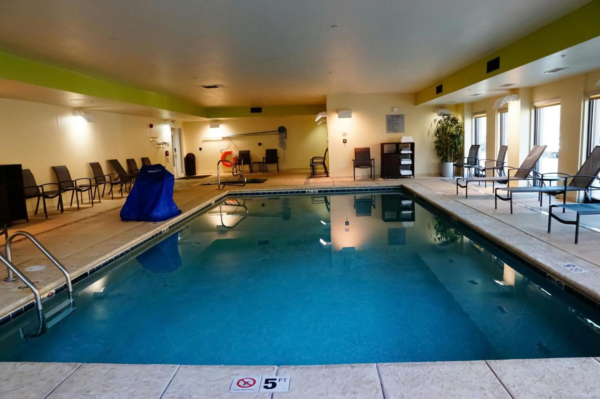 Hotel Fairfield & By Marriott Denver Aurora/parker