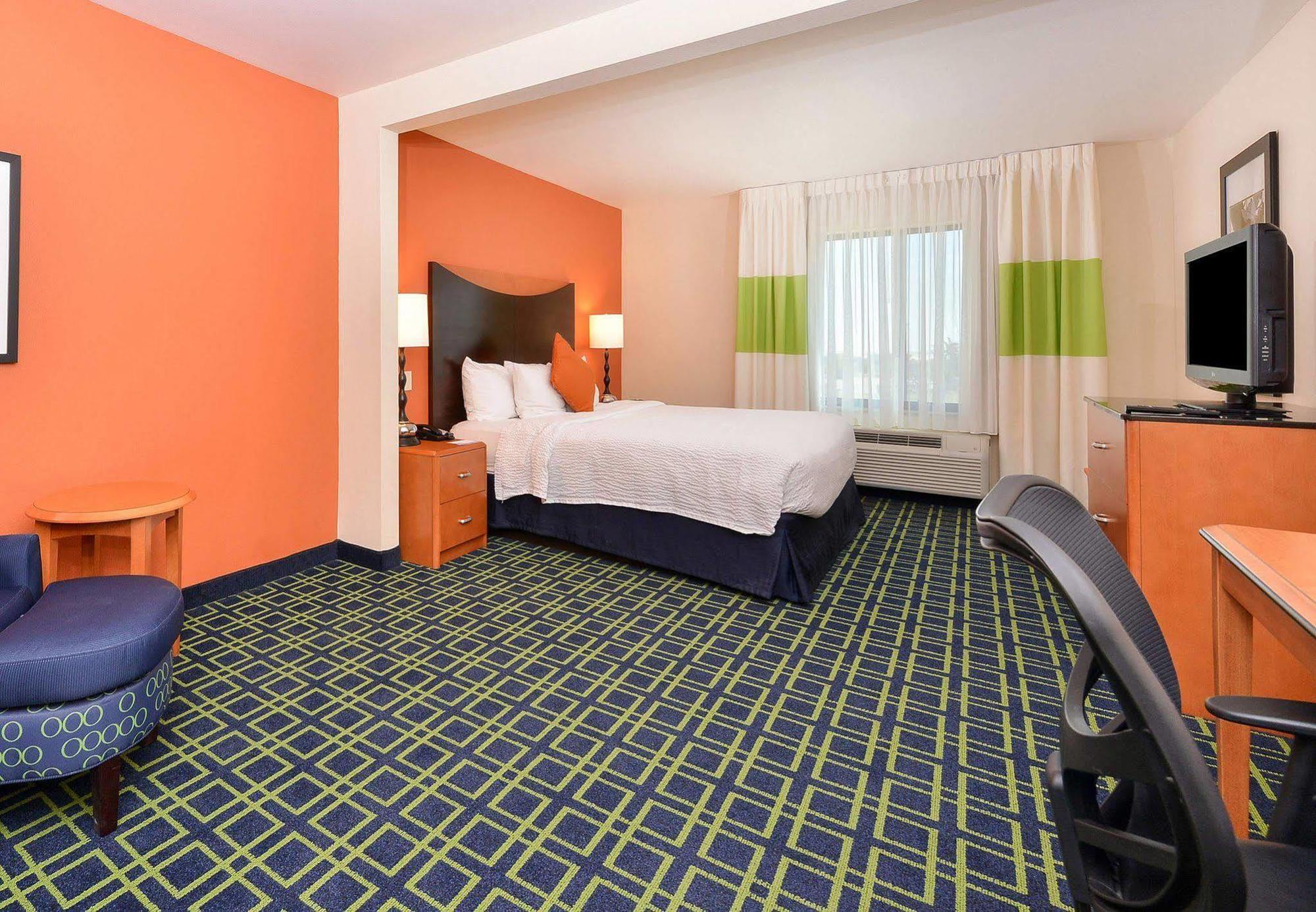 Fairfield & By Marriott Denver Aurora/parker Hotel 3*