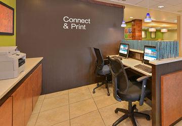 Hotel Fairfield & By Marriott Denver Aurora/parker Aurora