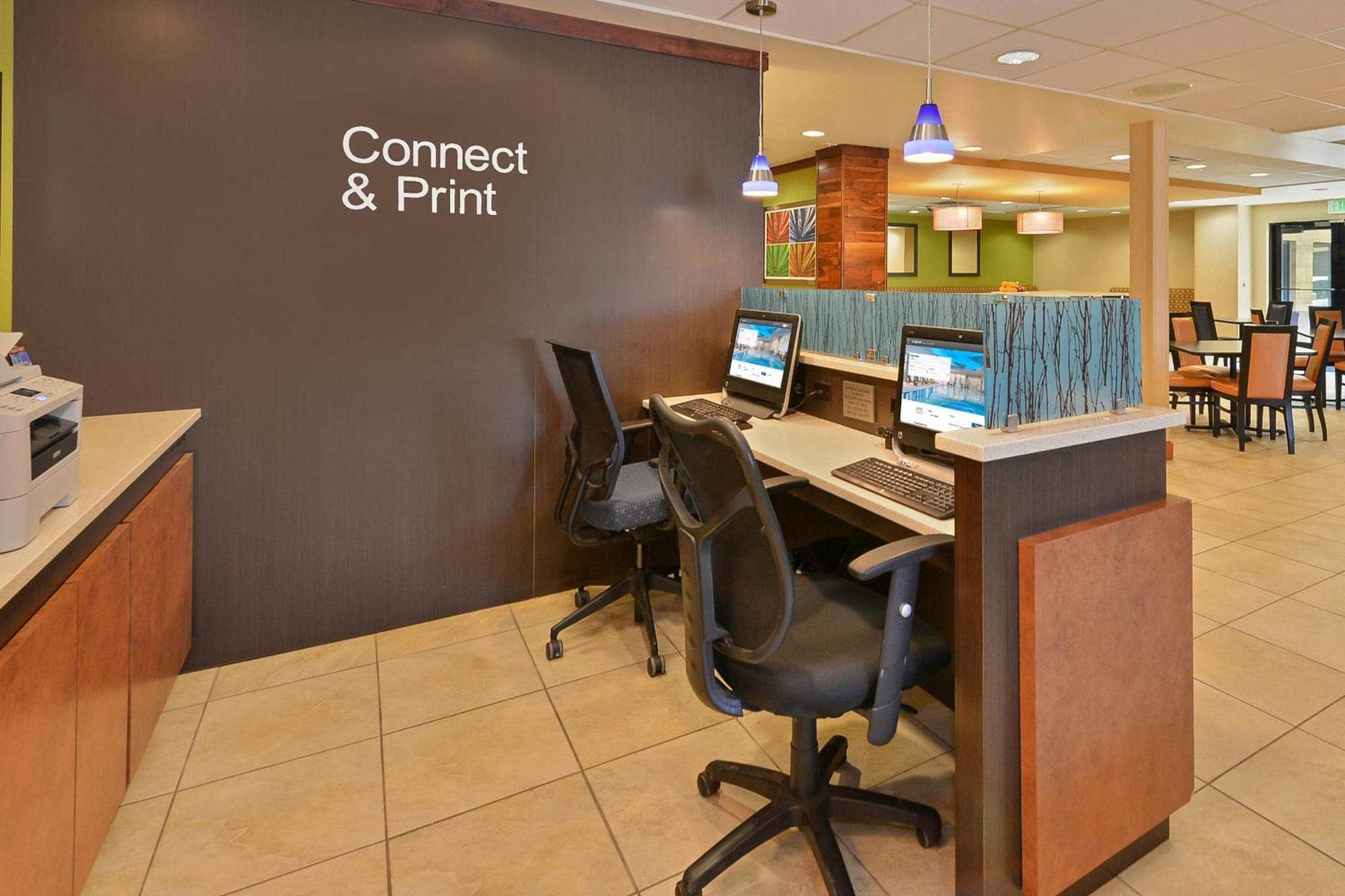 Fairfield & By Marriott Denver Aurora/parker Hotel 3*