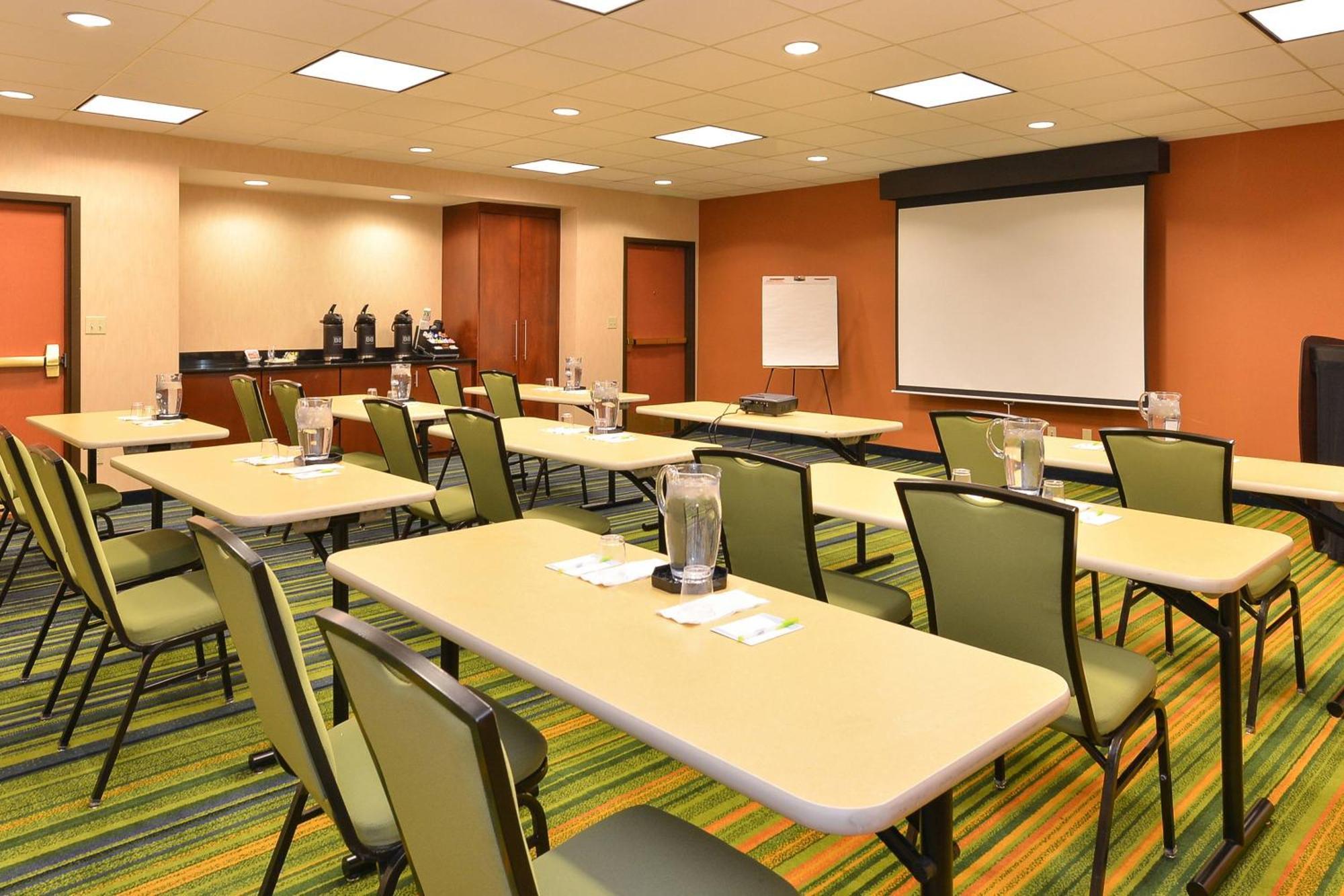Fairfield & By Marriott Denver Aurora/parker 3*