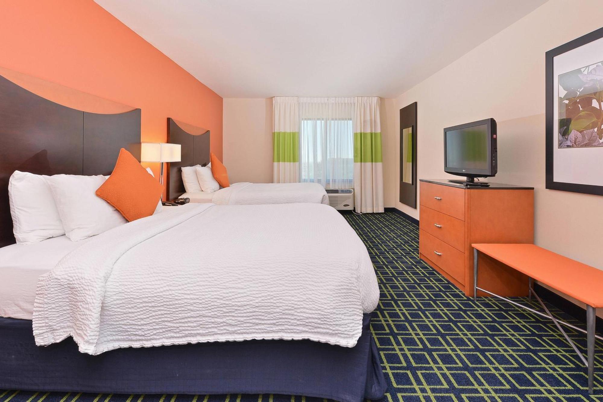 Hotel Fairfield & By Marriott Denver Aurora/parker