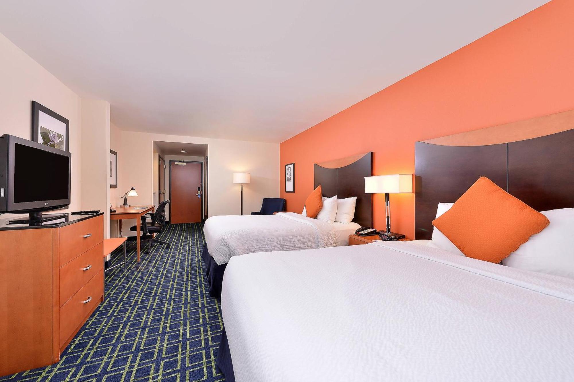 Fairfield & By Marriott Denver Aurora/parker 3*