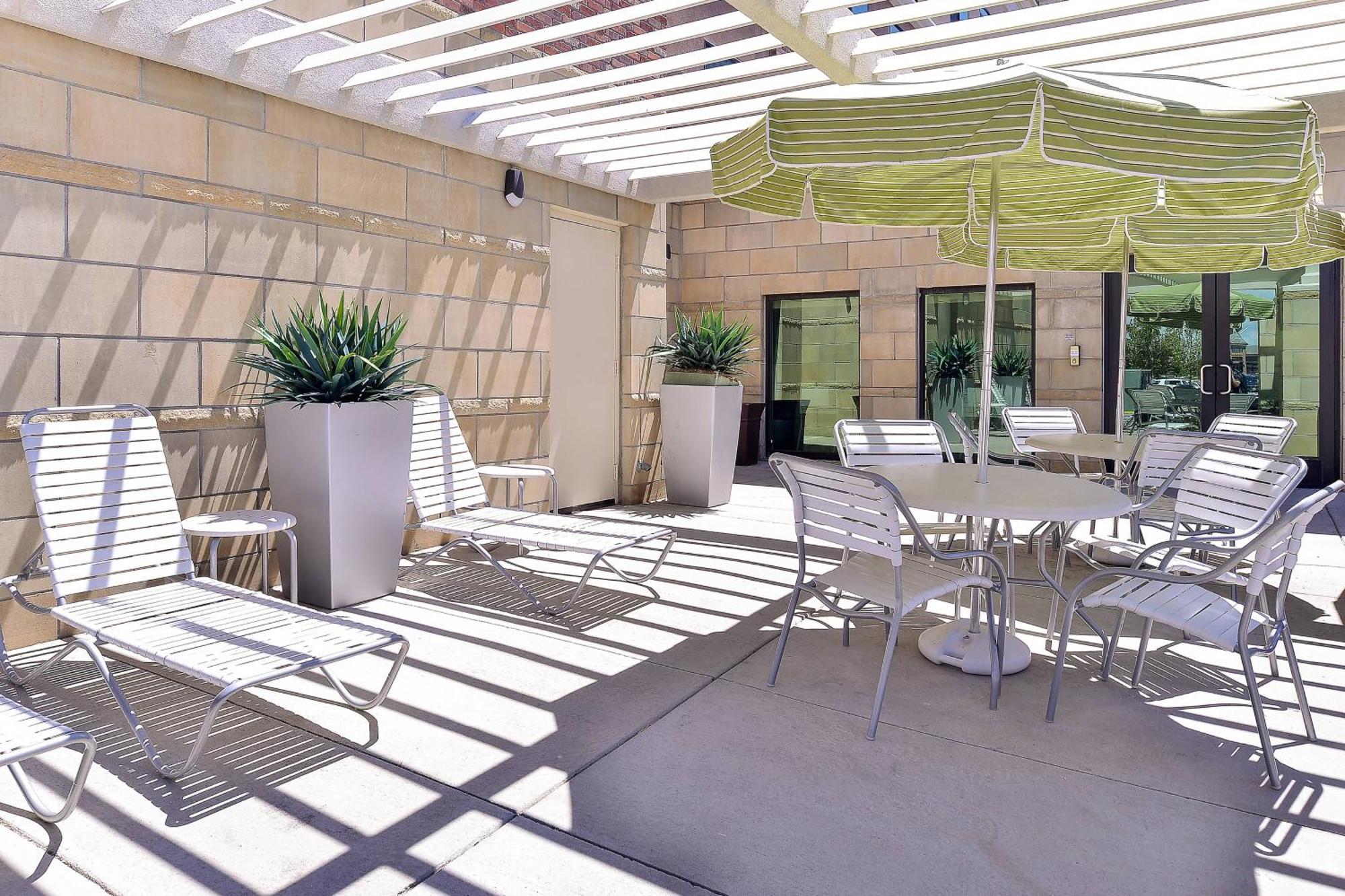 Hotel Fairfield & By Marriott Denver Aurora/parker 3*