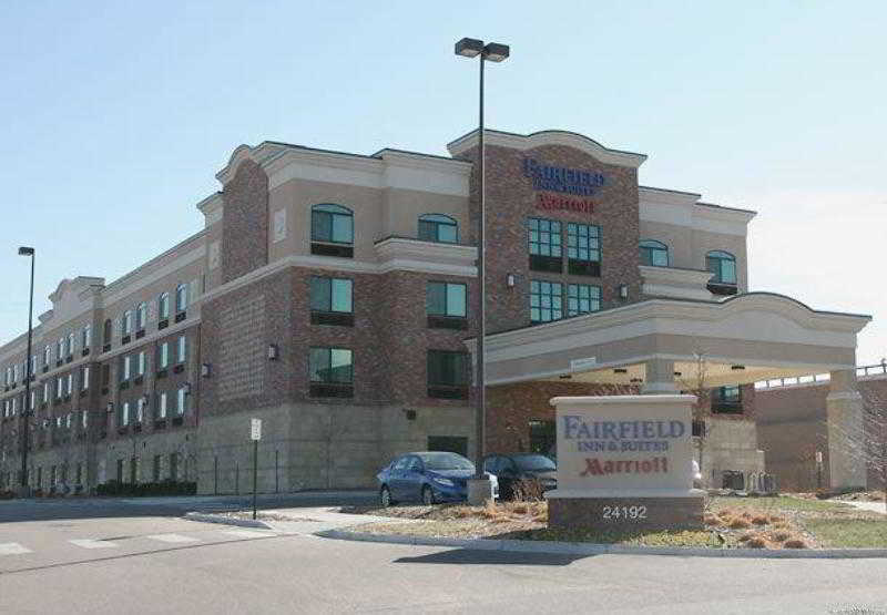 Fairfield & By Marriott Denver Aurora/parker Hotel Aurora