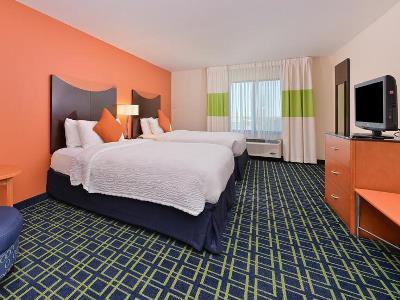 Hotel Fairfield & By Marriott Denver Aurora/parker 3*