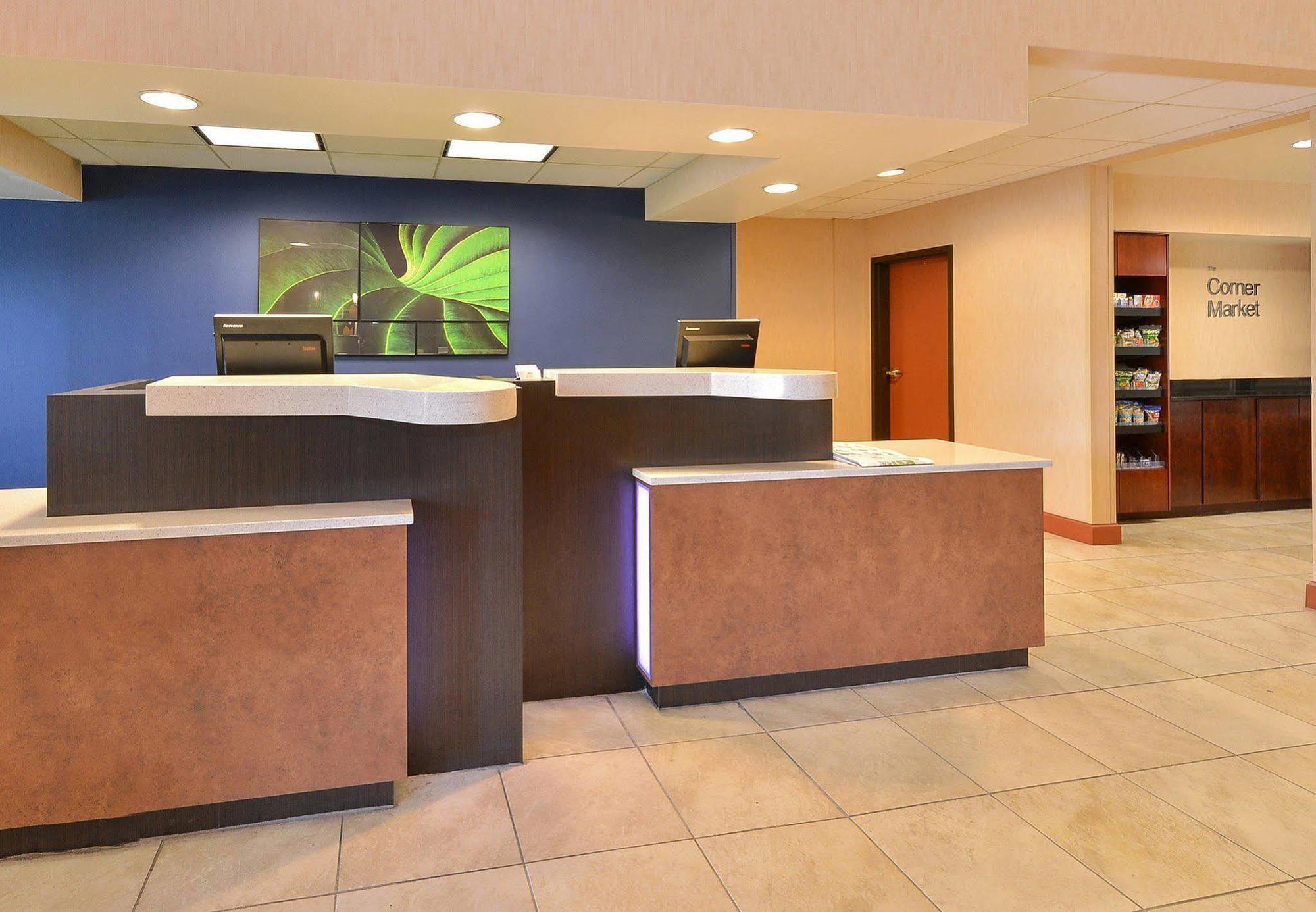 Hotel Fairfield & By Marriott Denver Aurora/parker
